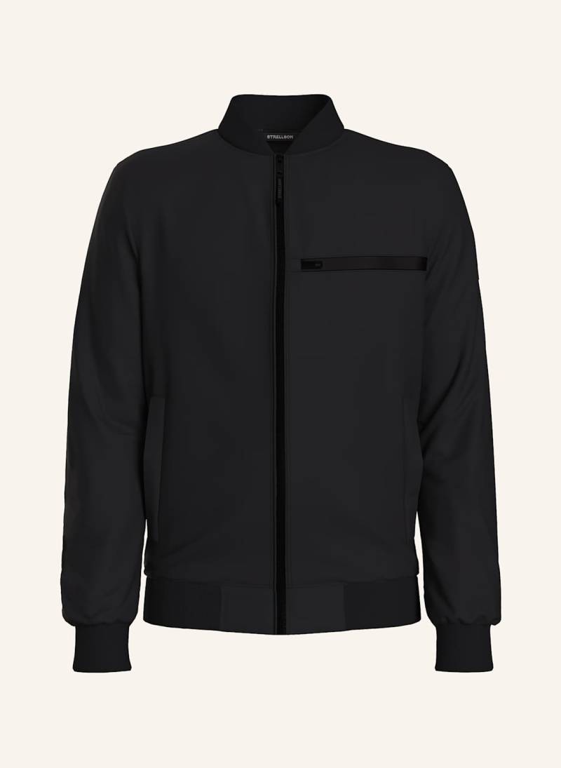 Strellson Blouson Clearwater schwarz von Strellson