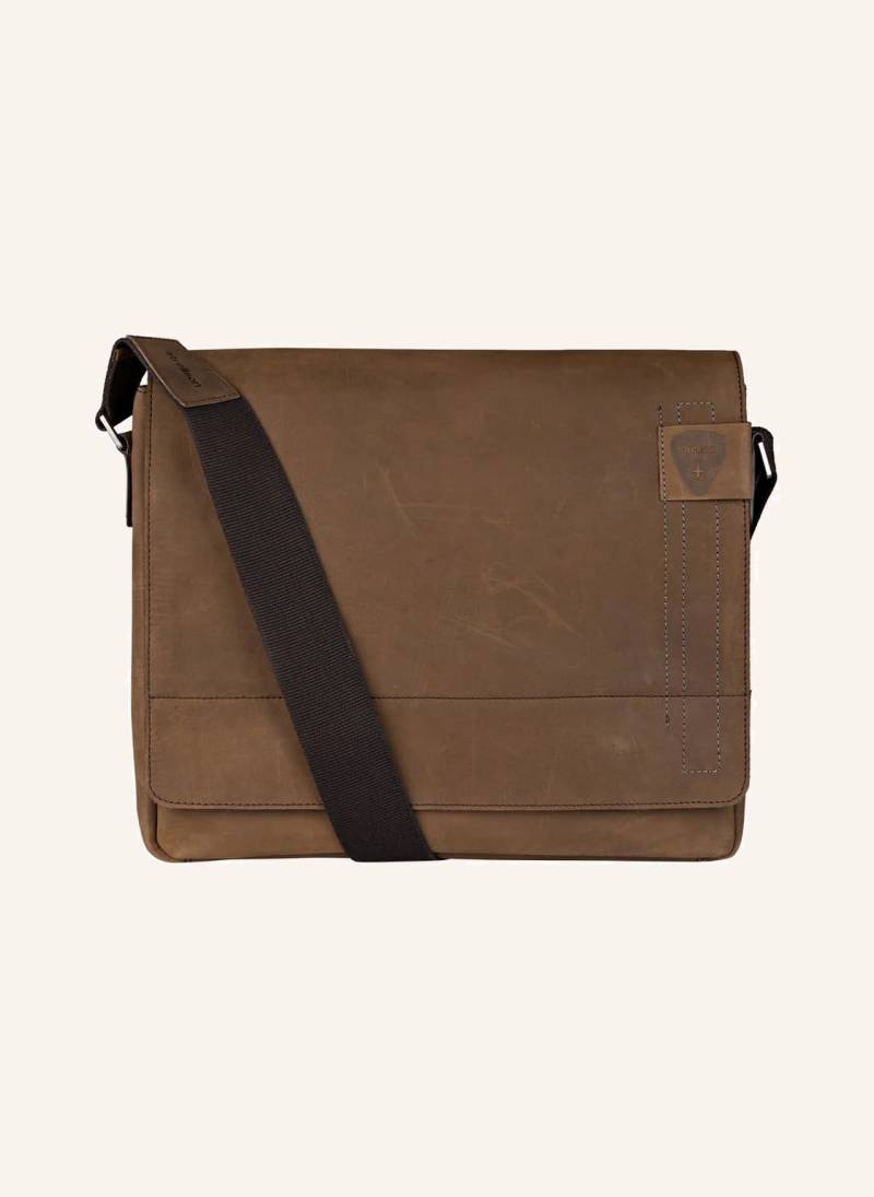 Strellson Business-Tasche Richmond braun von Strellson