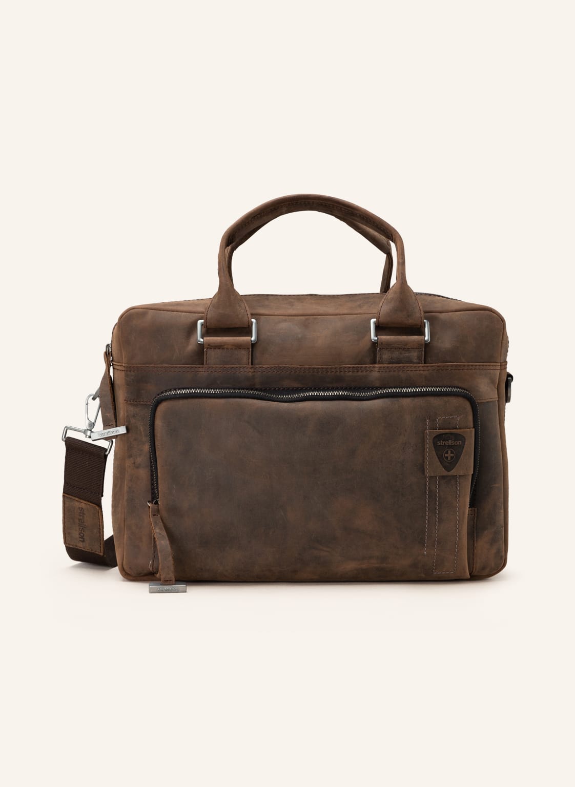 Strellson Business-Tasche Richmond braun Strellson Business-Tasche Richmond braun von Strellson