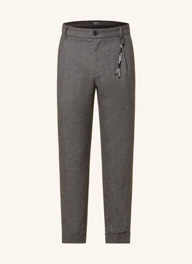 Strellson Chino Louis Relaxed Fit grau von Strellson