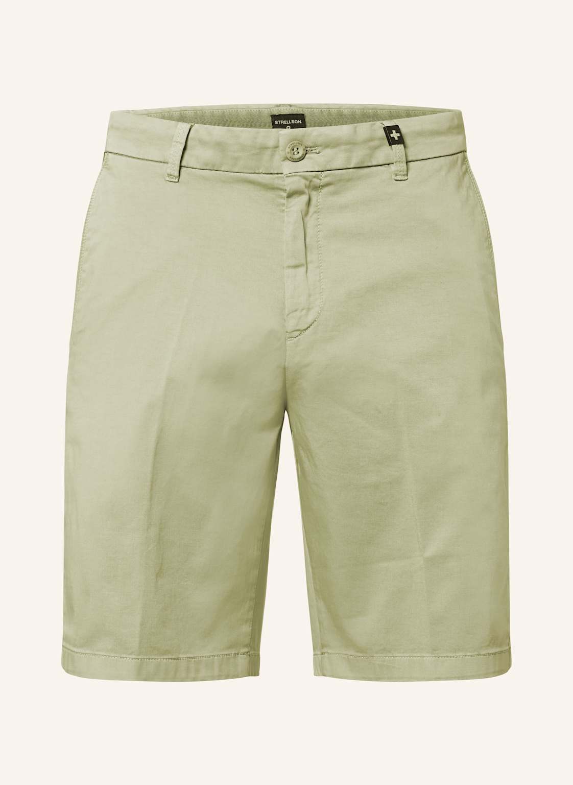 Strellson Chinoshorts Crush Slim Fit gruen Strellson Chinoshorts Crush Slim Fit gruen von Strellson