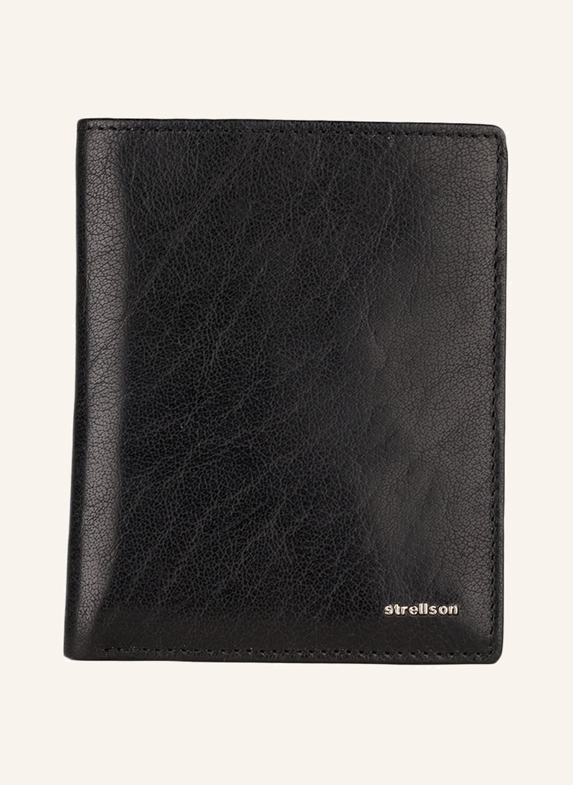 Strellson Geldbörse Jefferson schwarz Strellson Geldbörse Jefferson schwarz von Strellson