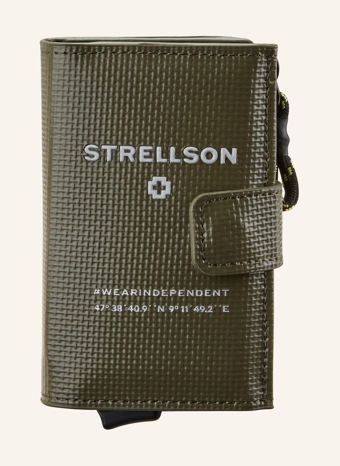 Strellson Geldbörse Stockwell 2.0 braun Strellson Geldbörse Stockwell 2.0 braun von Strellson