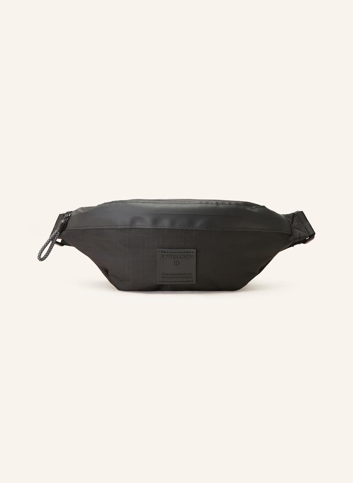 Strellson Gürteltasche Northwood Curt schwarz Strellson Gürteltasche Northwood Curt schwarz von Strellson