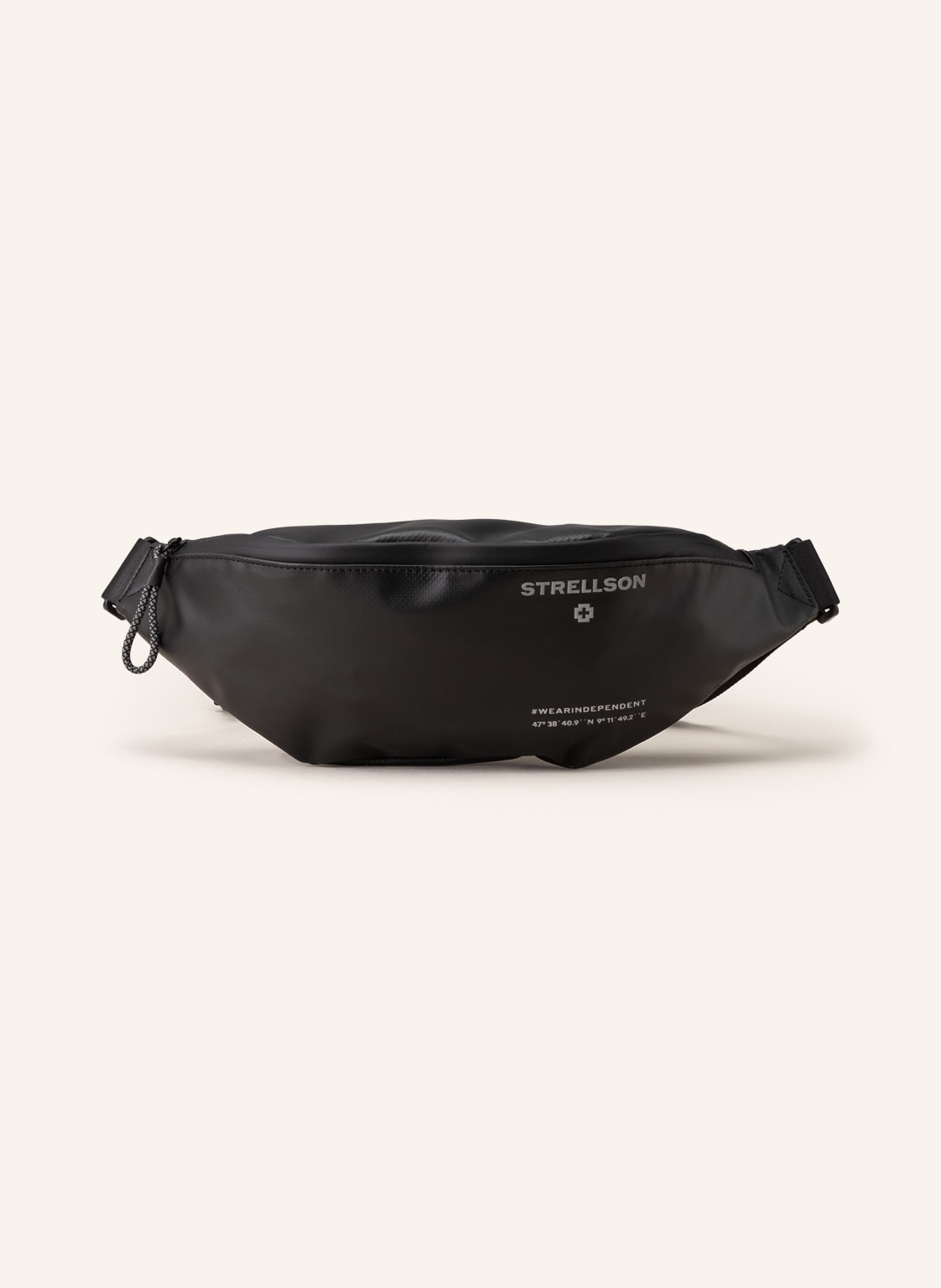 Strellson Gürteltasche Stockwell 2.0 schwarz Strellson Gürteltasche Stockwell 2.0 schwarz von Strellson