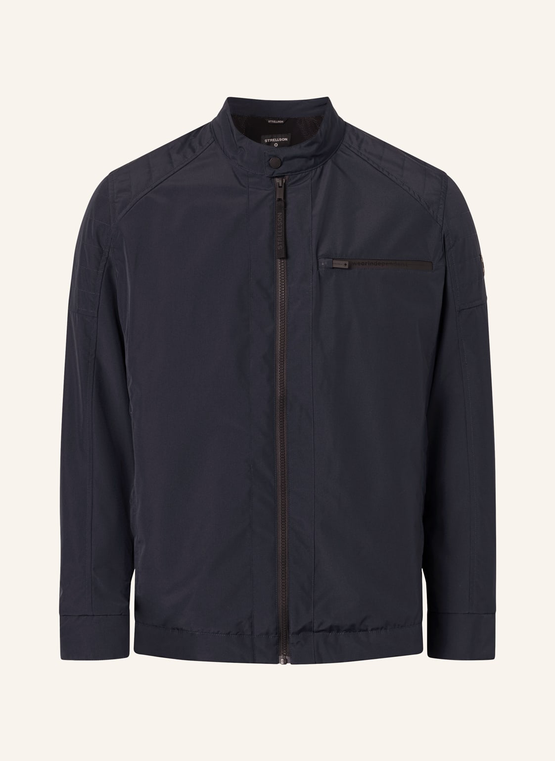 Strellson Jacke Rockston 2.0 blau Strellson Jacke Rockston 2.0 blau von Strellson
