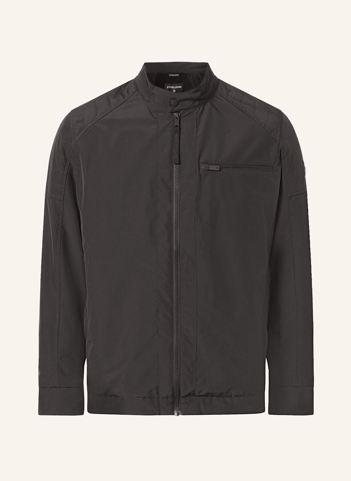 Strellson Jacke Rockston 2.0 schwarz Strellson Jacke Rockston 2.0 schwarz von Strellson