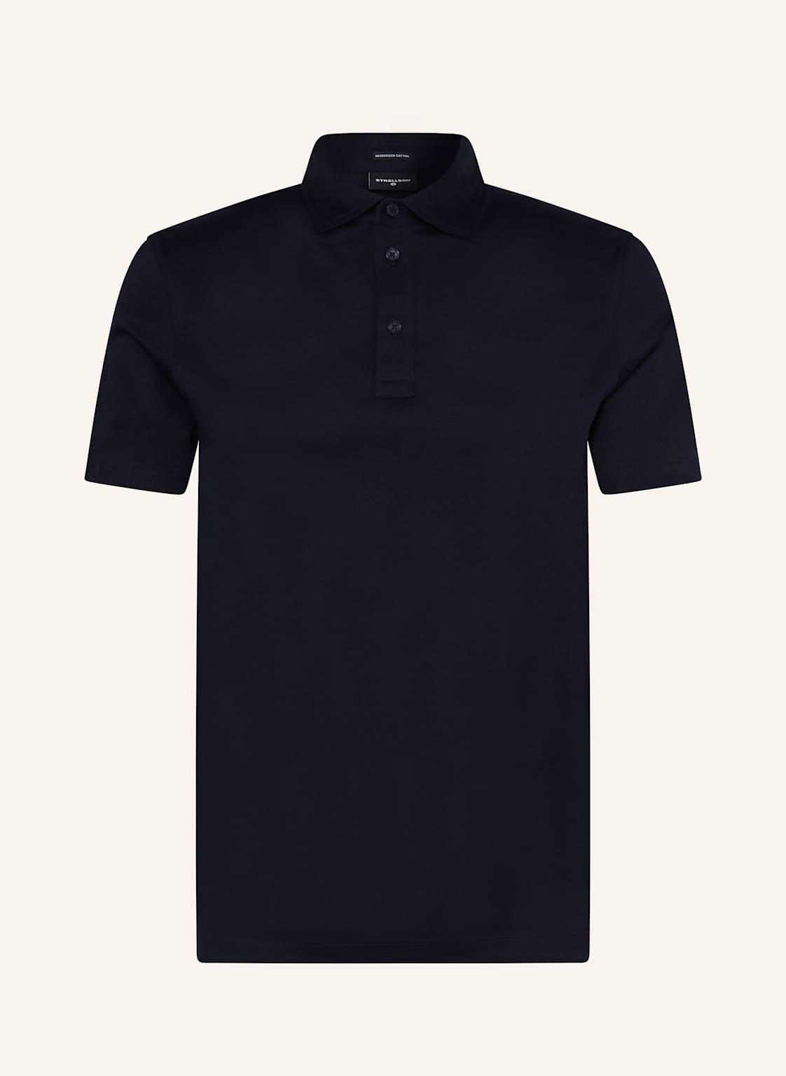 Strellson Jersey-Poloshirt Pepe blau von Strellson