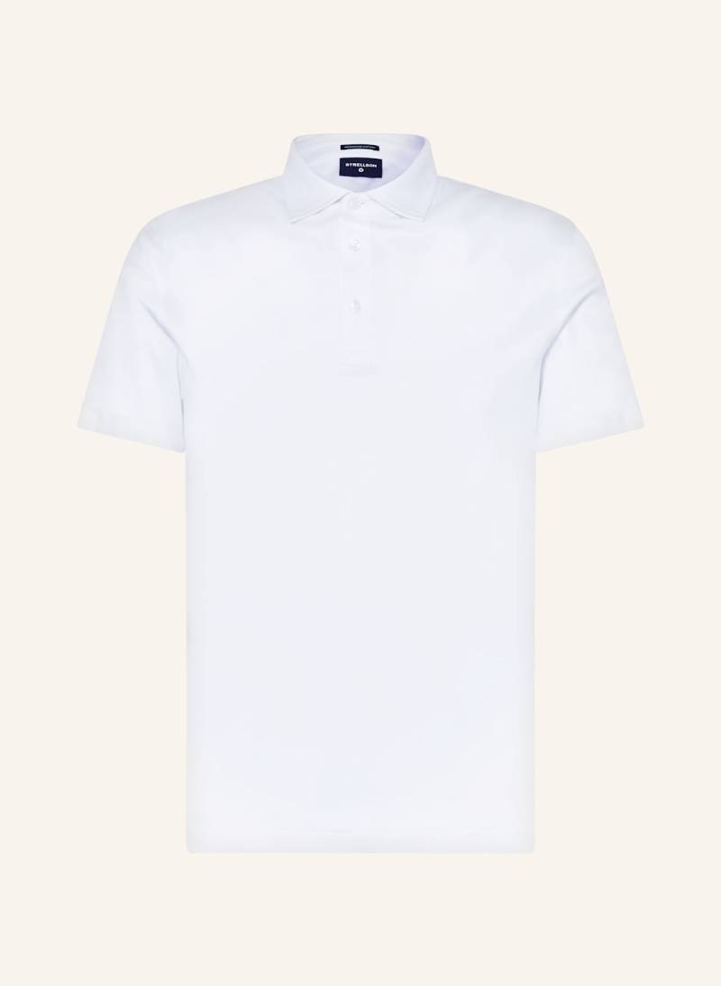 Strellson Jersey-Poloshirt Pepe weiss von Strellson