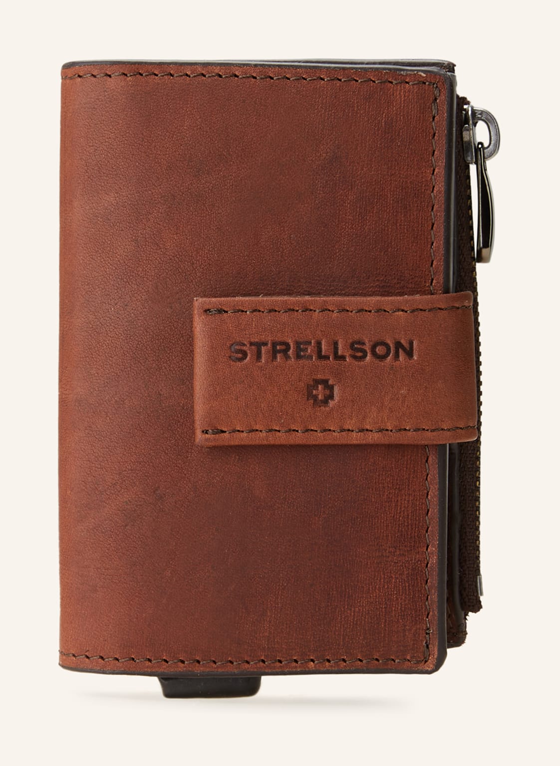 Strellson Kartenetui C-Four braun Strellson Kartenetui C-Four braun von Strellson
