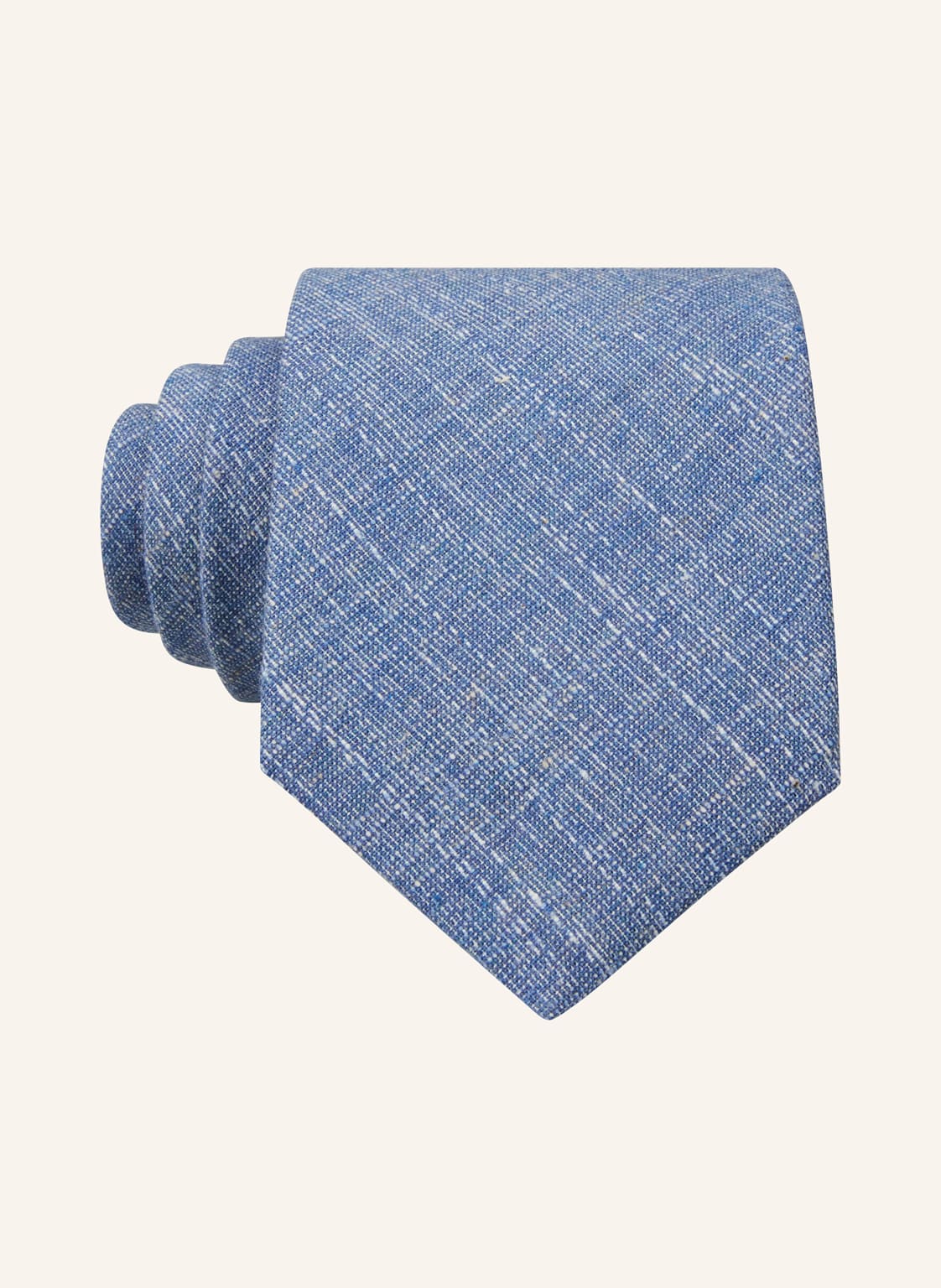 Strellson Krawatte blau von Strellson