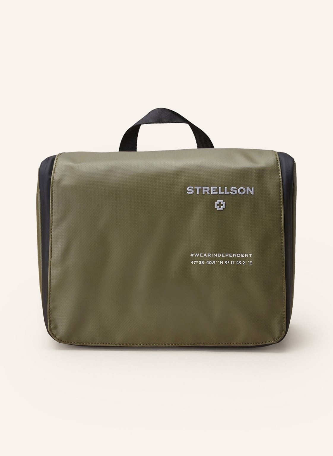 Strellson Kulturtasche Stockwell 2.0 gruen Strellson Kulturtasche Stockwell 2.0 gruen von Strellson