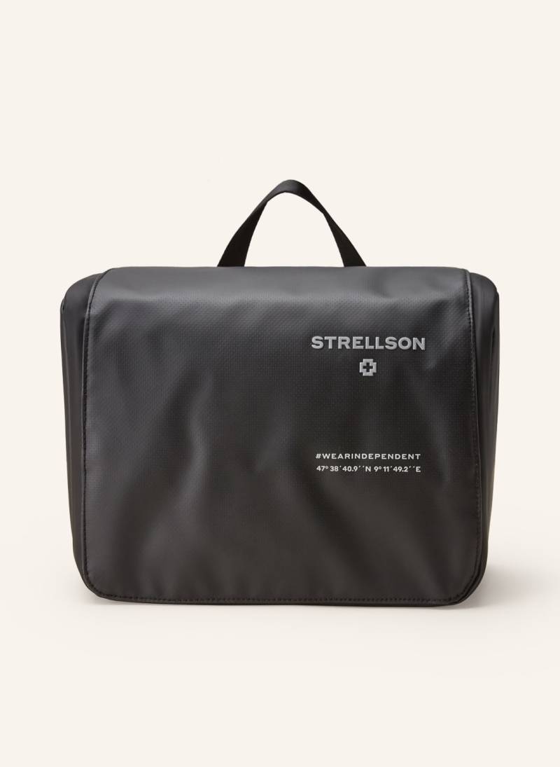 Strellson Kulturtasche Stockwell 2.0 schwarz von Strellson