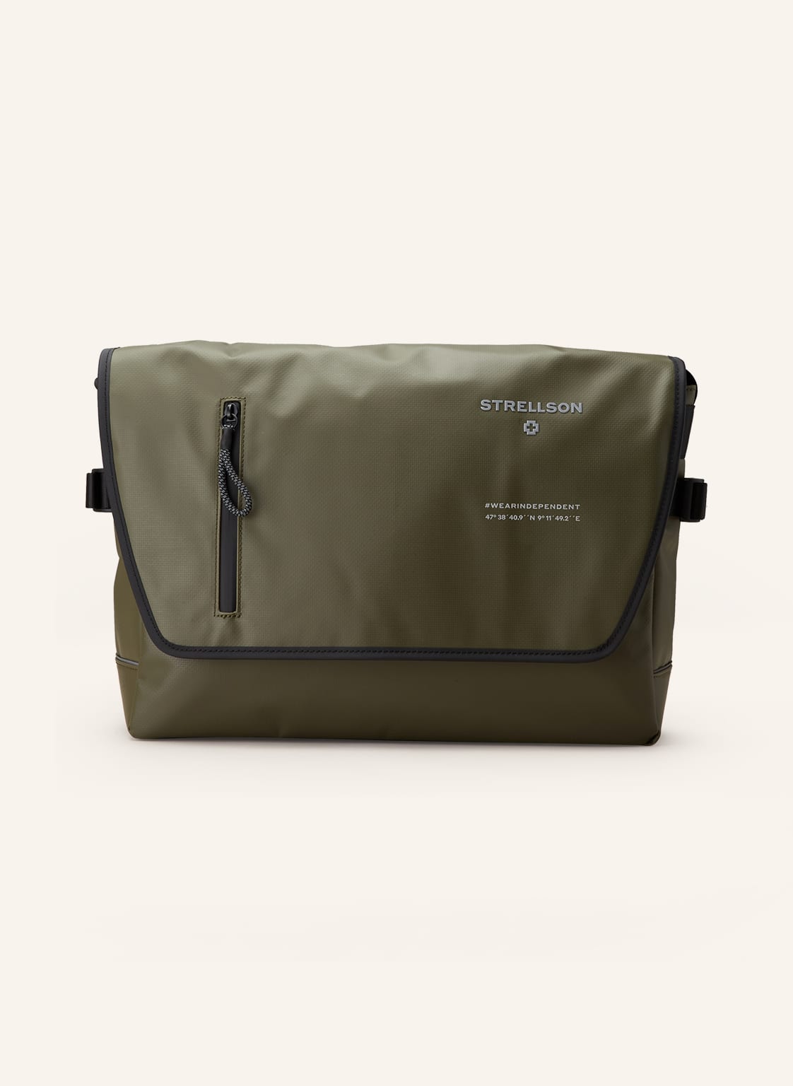 Strellson Laptop-Tasche Stockwell 2.0 Dorian gruen von Strellson