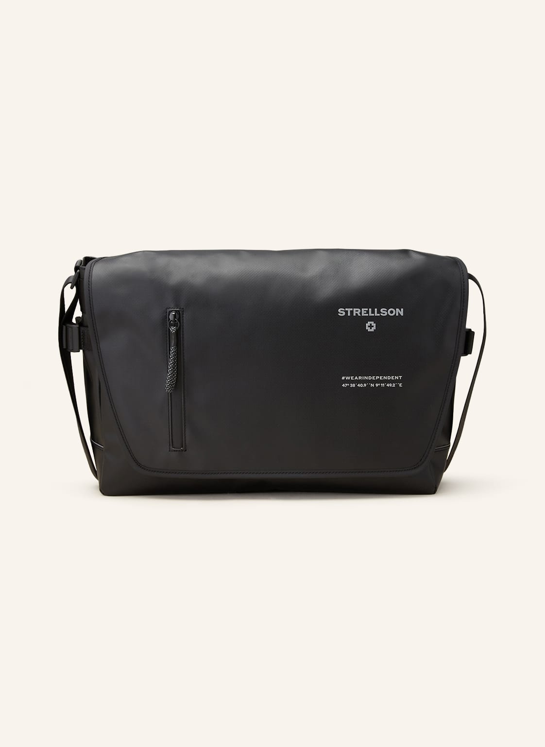 Strellson Laptop-Tasche Stockwell 2.0 Dorian schwarz Strellson Laptop-Tasche Stockwell 2.0 Dorian schwarz von Strellson
