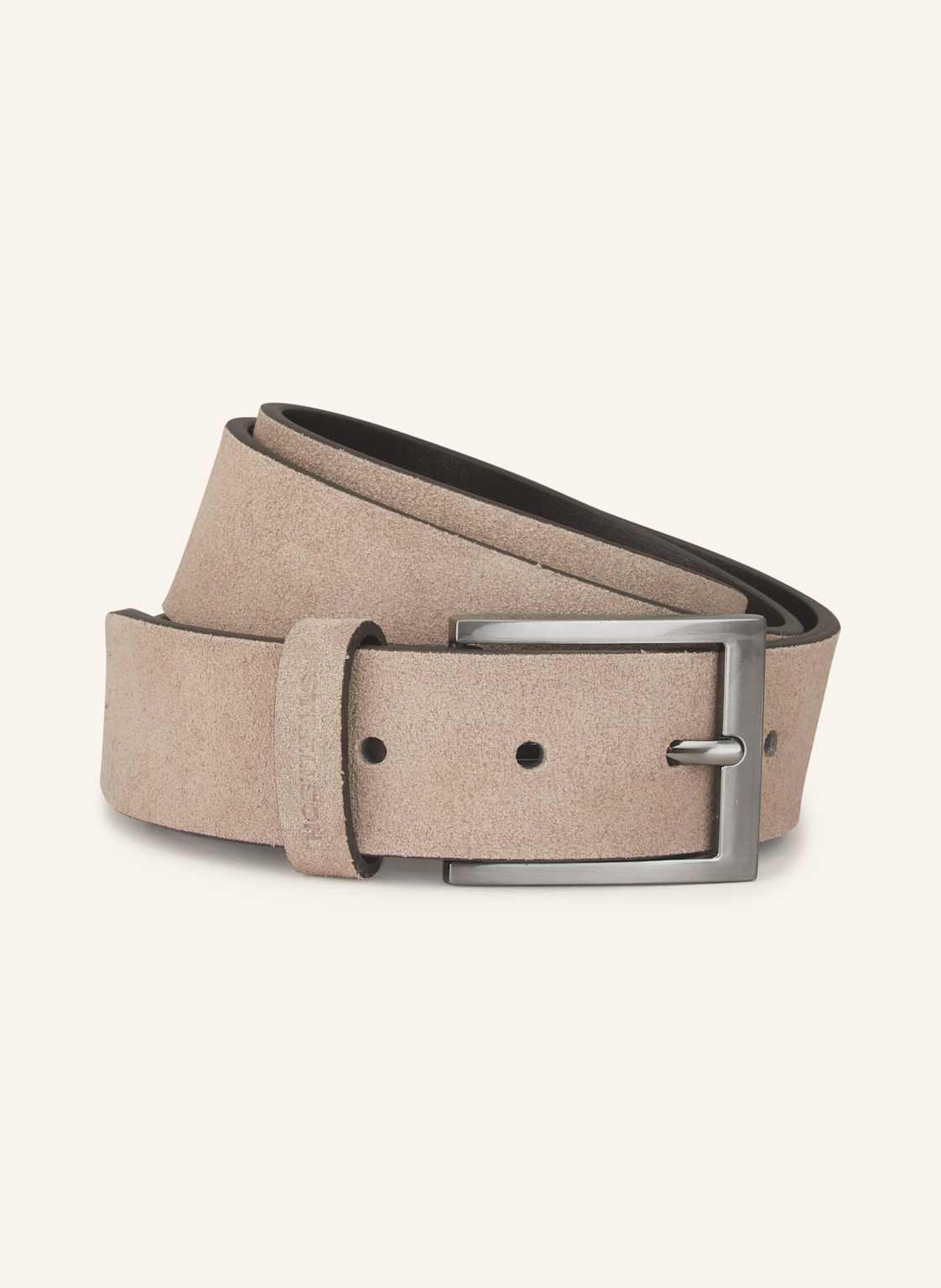 Strellson Ledergürtel beige Strellson Ledergürtel beige von Strellson