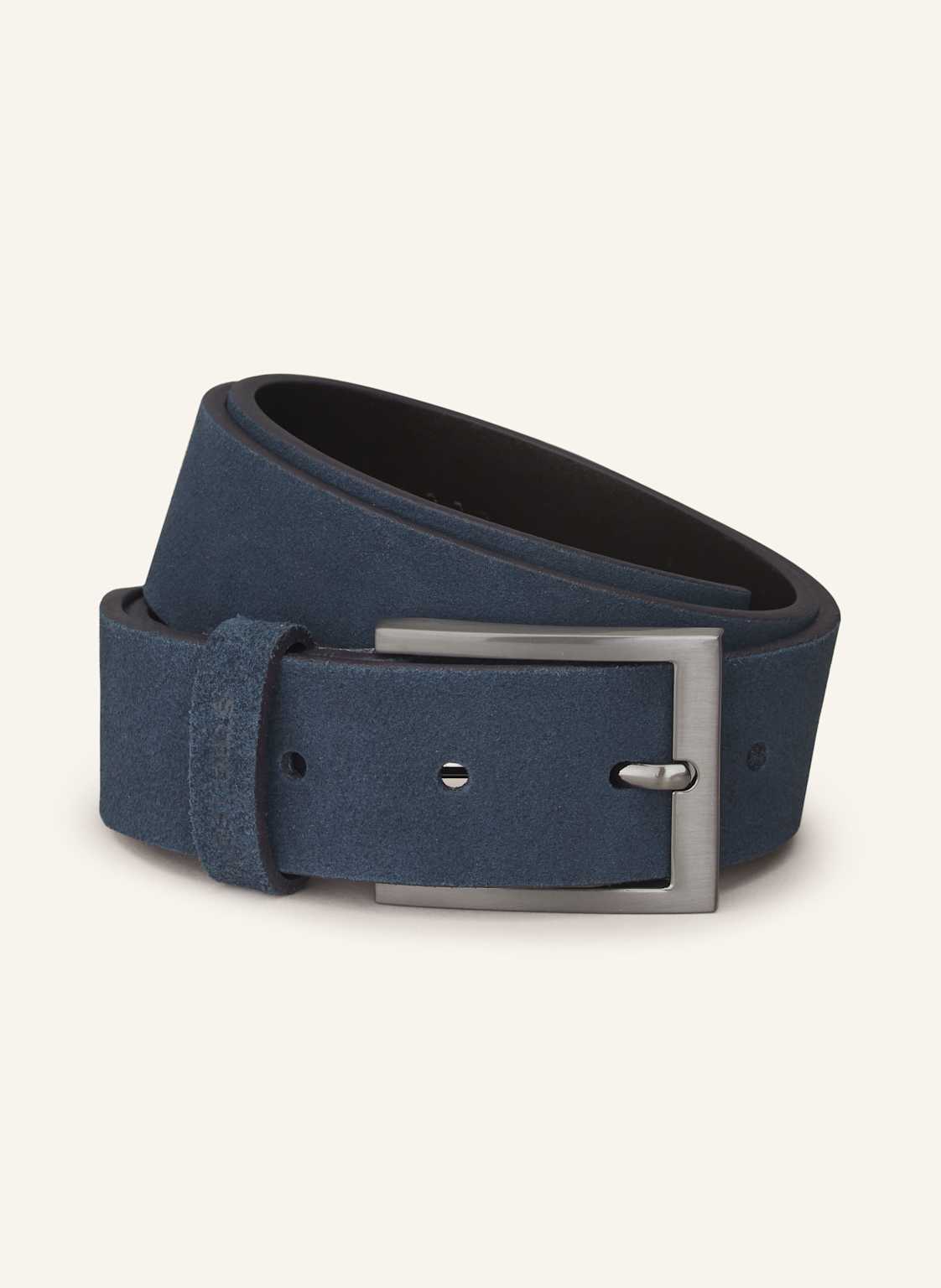 Strellson Ledergürtel blau Strellson Ledergürtel blau von Strellson