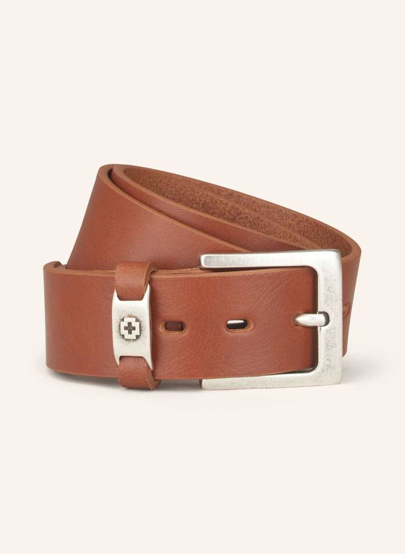 Strellson Ledergürtel braun Strellson Ledergürtel braun von Strellson