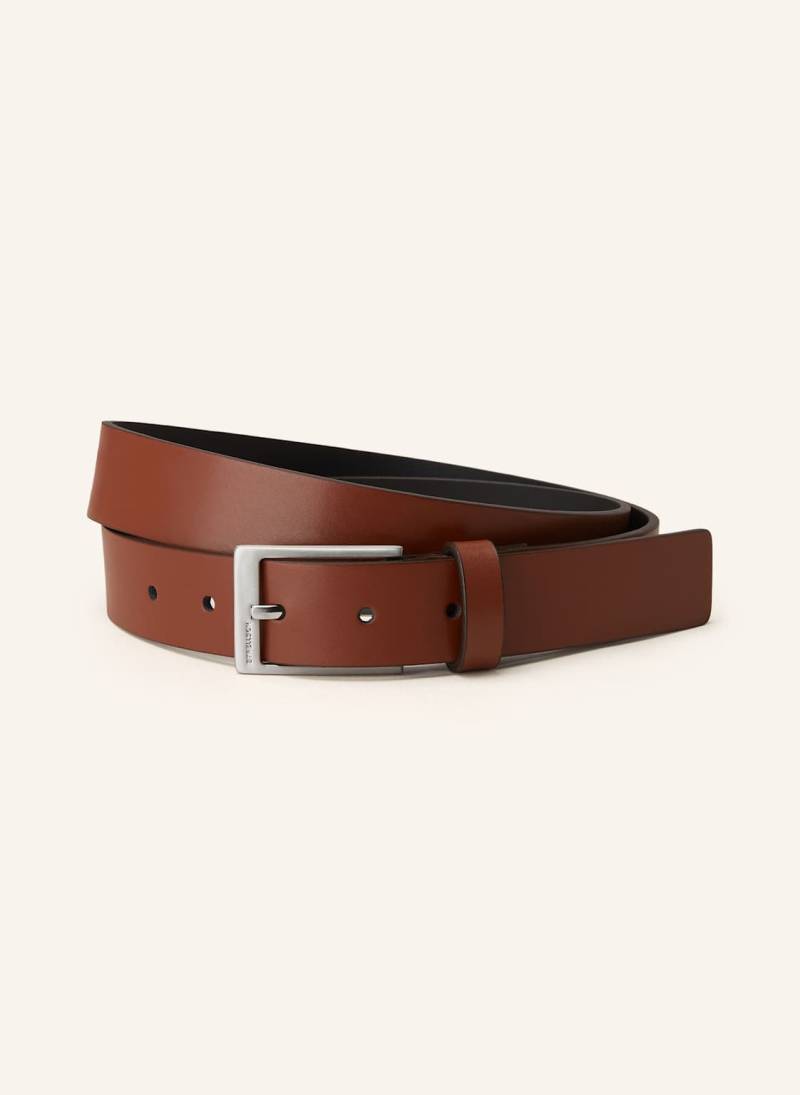 Strellson Ledergürtel braun von Strellson