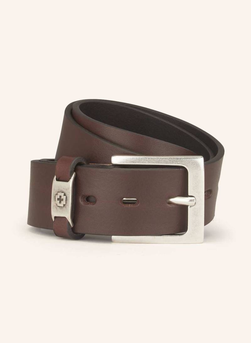 Strellson Ledergürtel braun Strellson Ledergürtel braun von Strellson