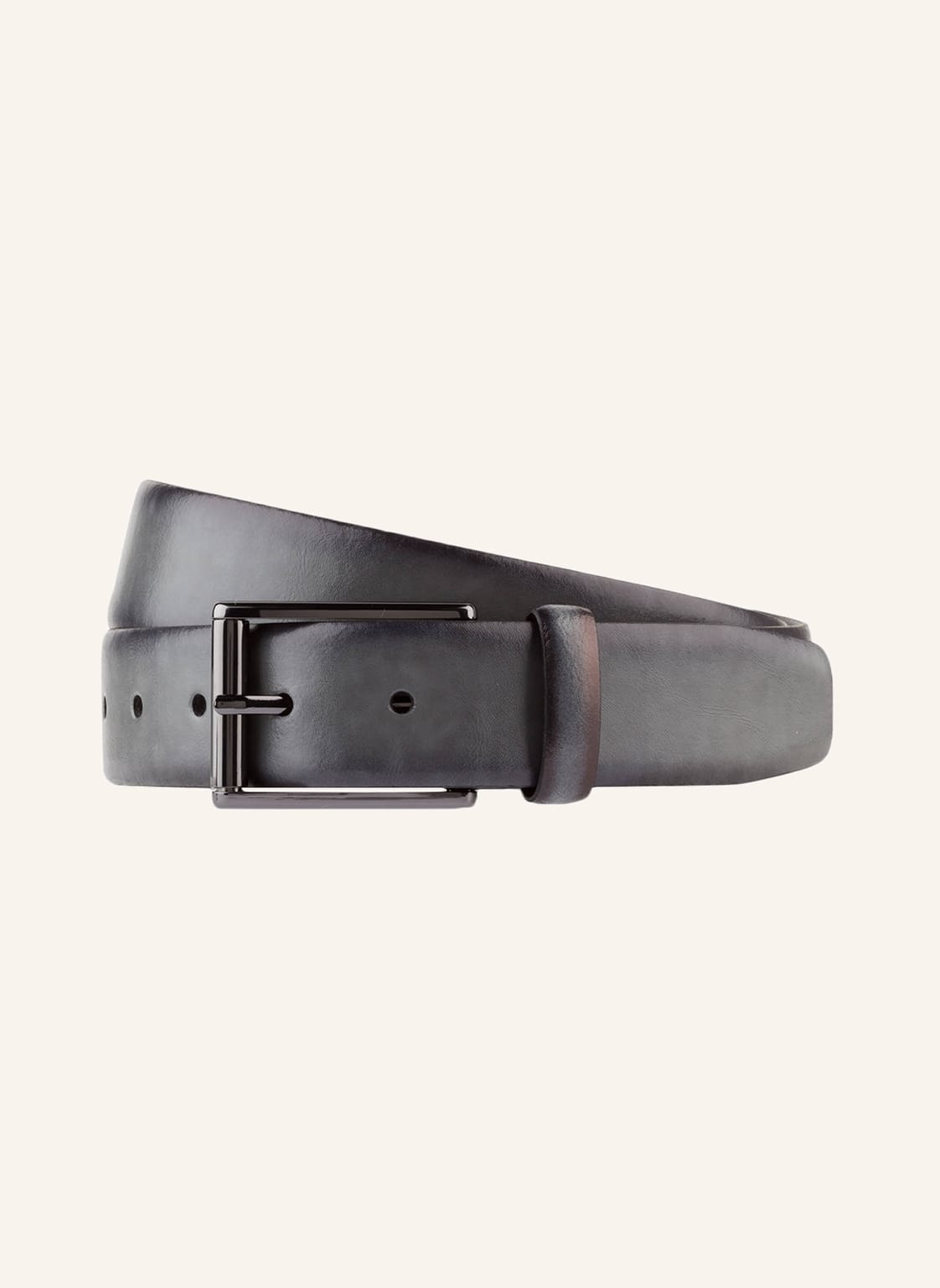 Strellson Ledergürtel grau Strellson Ledergürtel grau von Strellson