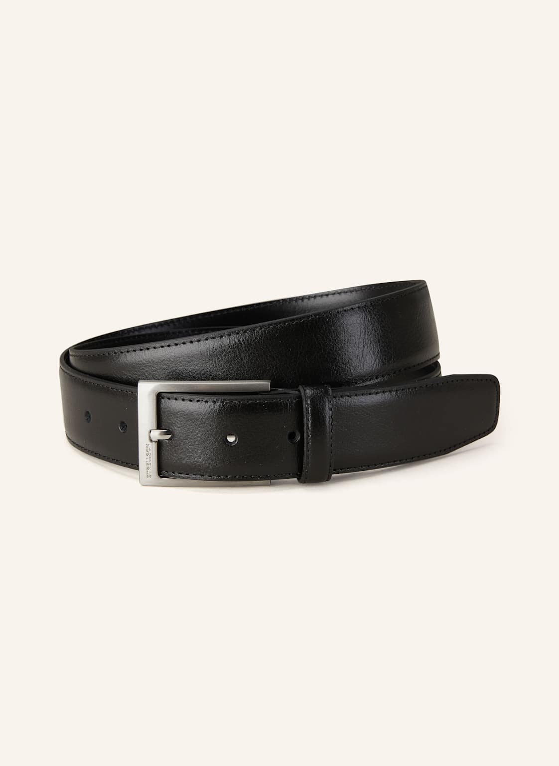 Strellson Ledergürtel schwarz Strellson Ledergürtel schwarz von Strellson