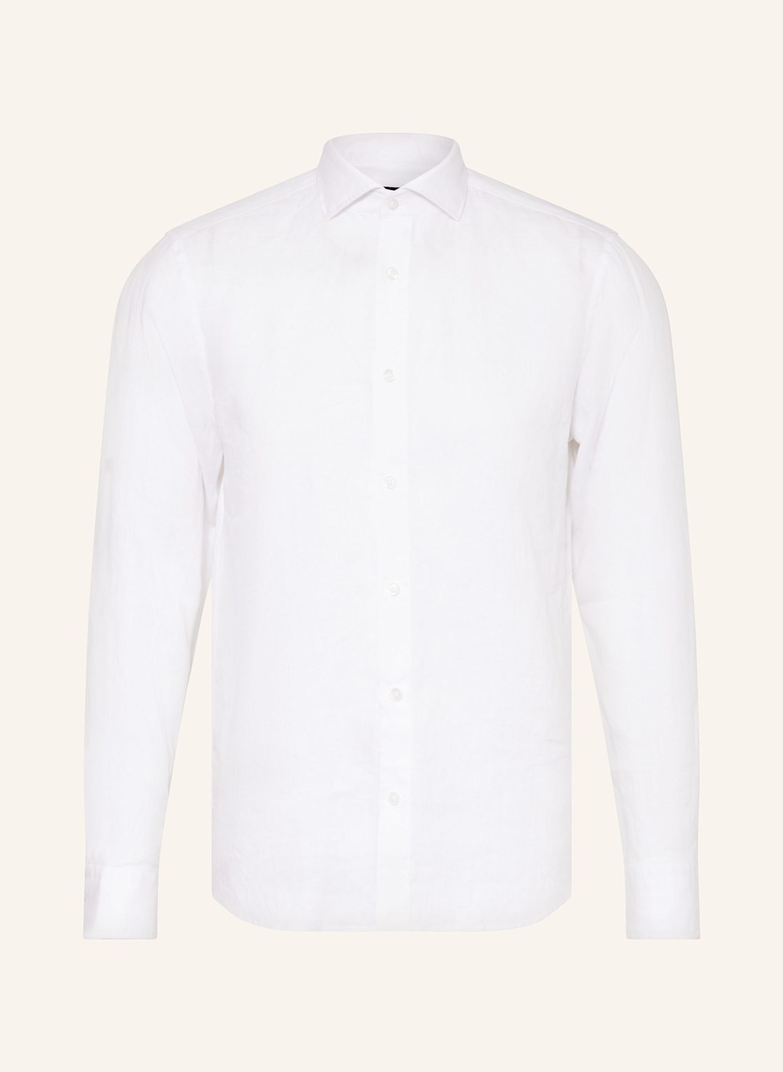 Strellson Leinenhemd Ceasar Regular Fit weiss Strellson Leinenhemd Ceasar Regular Fit weiss von Strellson