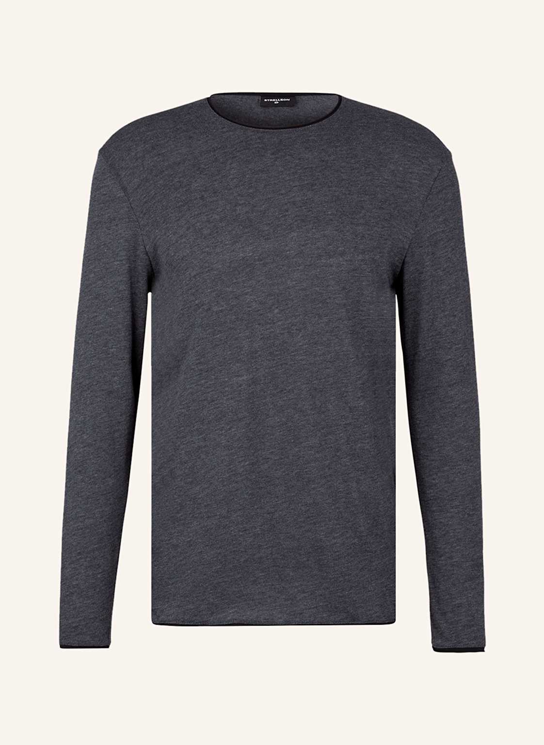 Strellson Longsleeve Prospect blau von Strellson