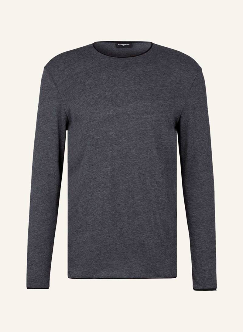 Strellson Longsleeve Prospect blau von Strellson