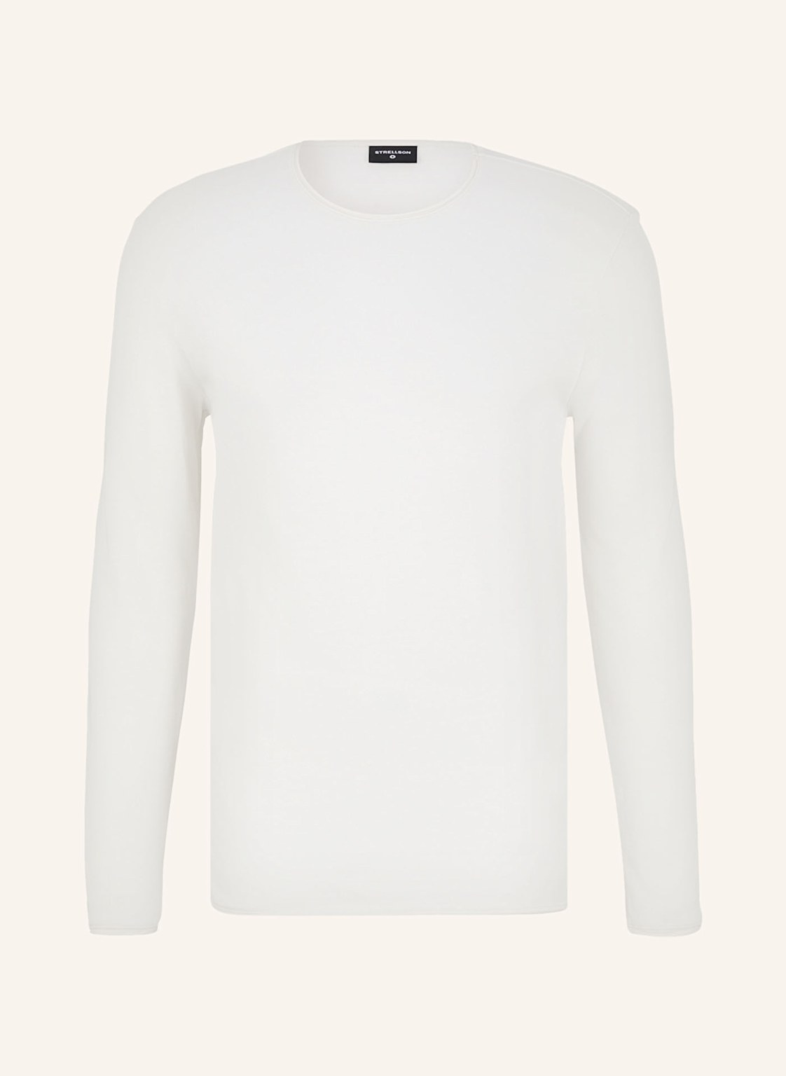 Strellson Longsleeve Prospect grau von Strellson