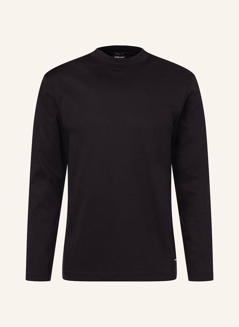 Strellson Longsleeve schwarz von Strellson