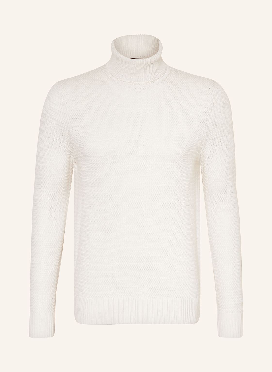 Strellson Rollkragenpullover Hamilton weiss von Strellson