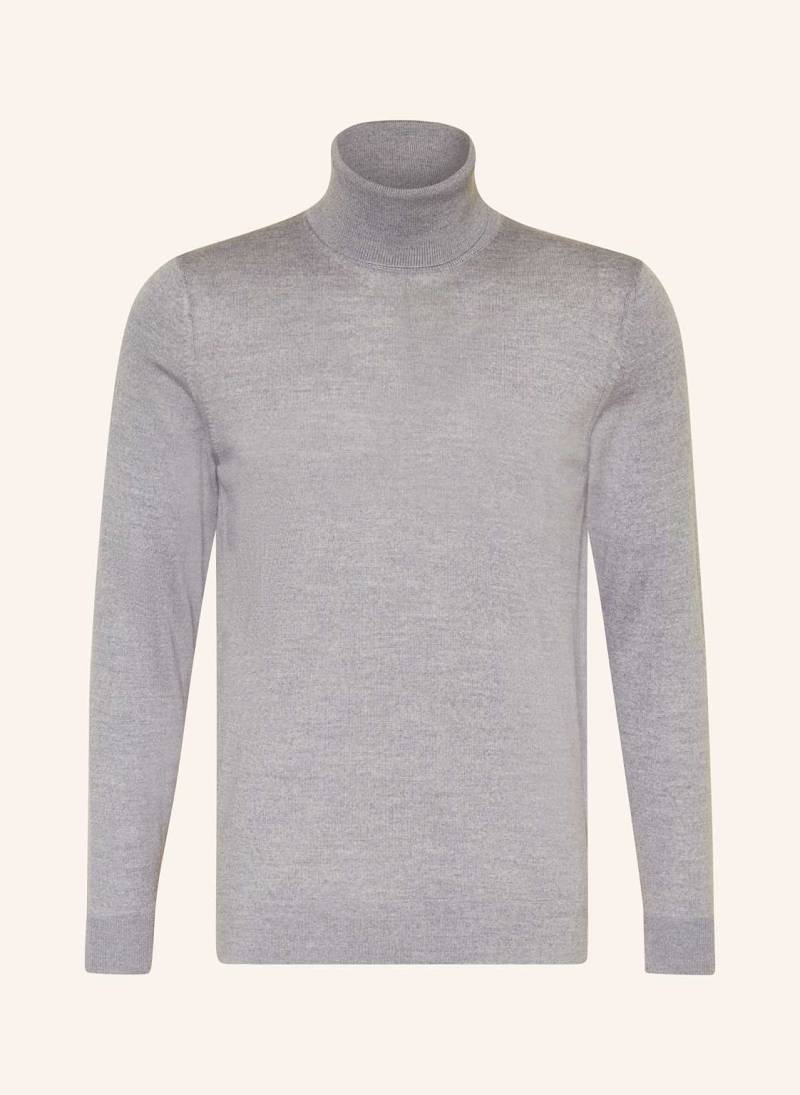 Strellson Rollkragenpullover Marek grau von Strellson