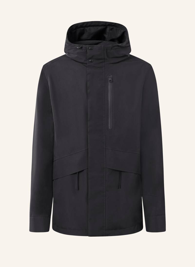 Strellson Regenjacke Rain Crasher schwarz von Strellson