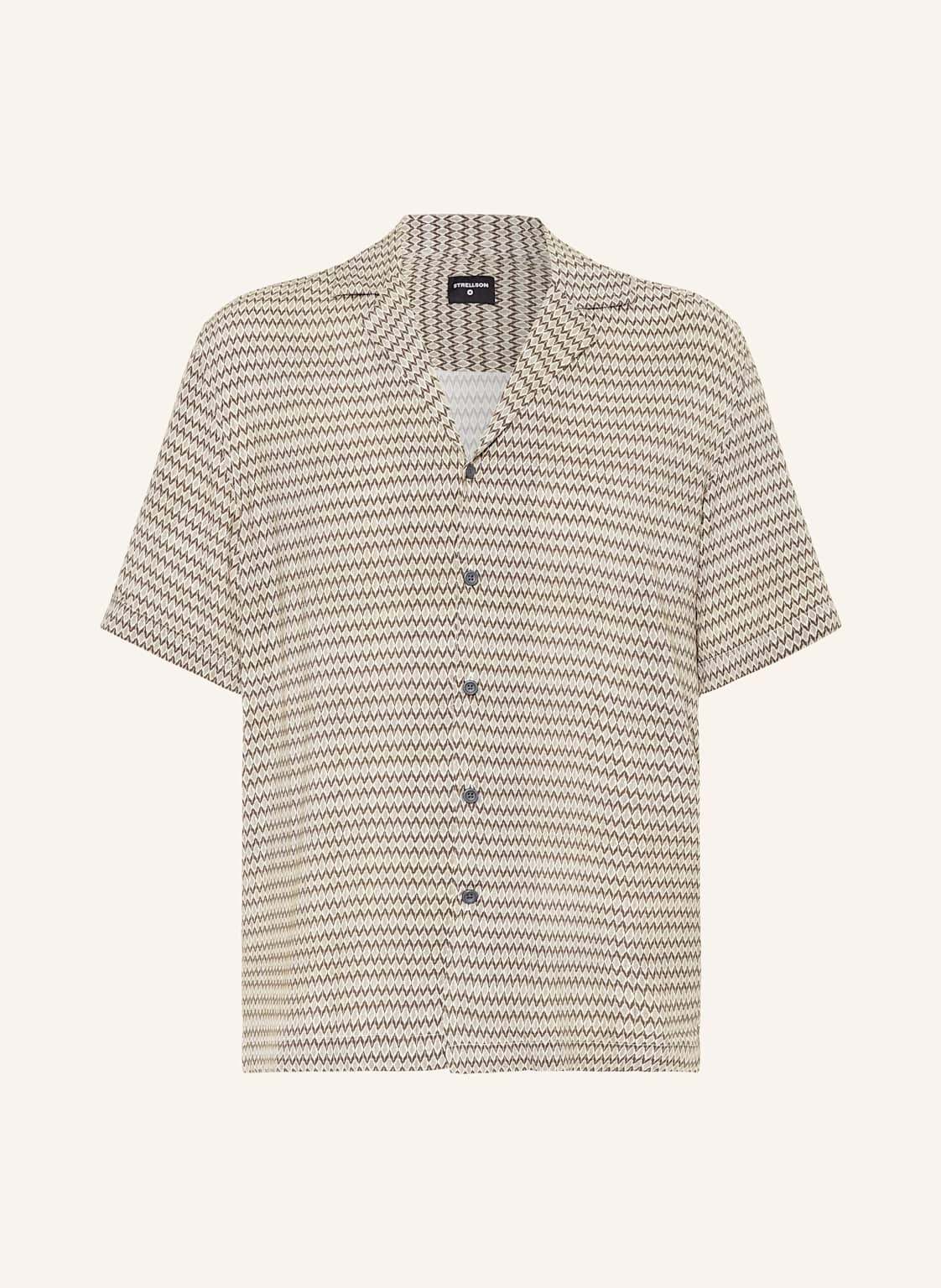 Strellson Resorthemd Cliro Comfort Fit gruen Strellson Resorthemd Cliro Comfort Fit gruen von Strellson
