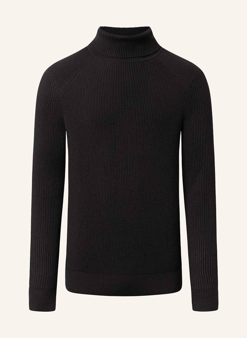 Strellson Rollkragenpullover Hamilton schwarz von Strellson