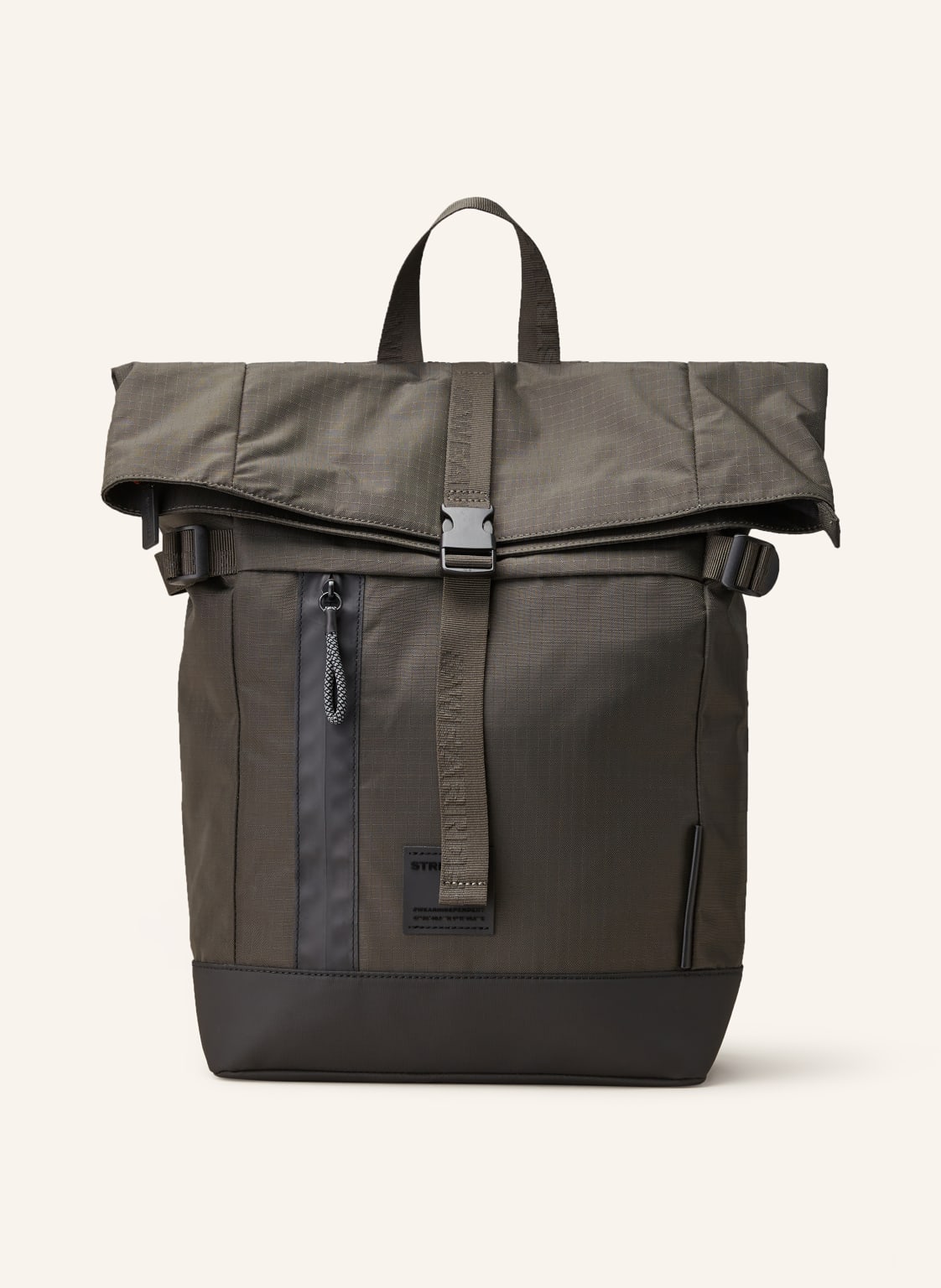 Strellson Rucksack Eddie grau Strellson Rucksack Eddie grau von Strellson
