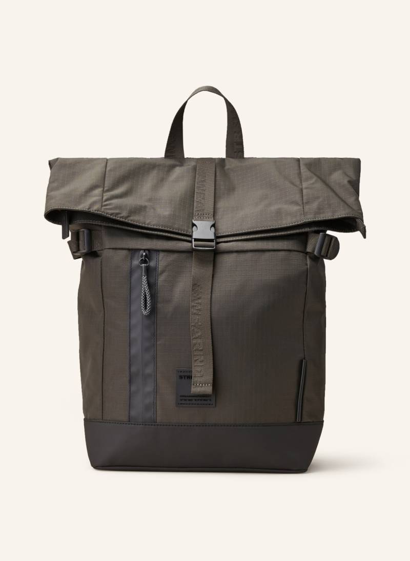 Strellson Rucksack Eddie grau Strellson Rucksack Eddie grau von Strellson