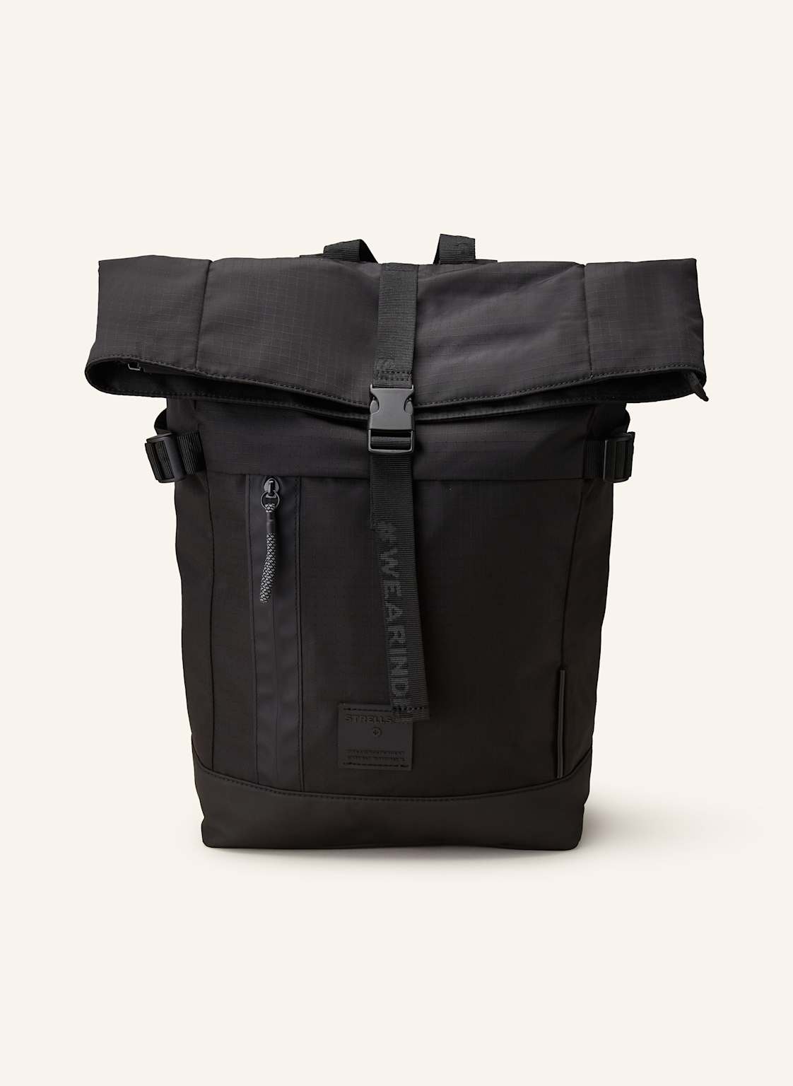 Strellson Rucksack Eddie schwarz von Strellson