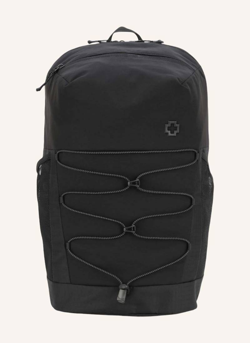 Strellson Rucksack Homerton Niklas Mit Laptop-Fach schwarz von Strellson