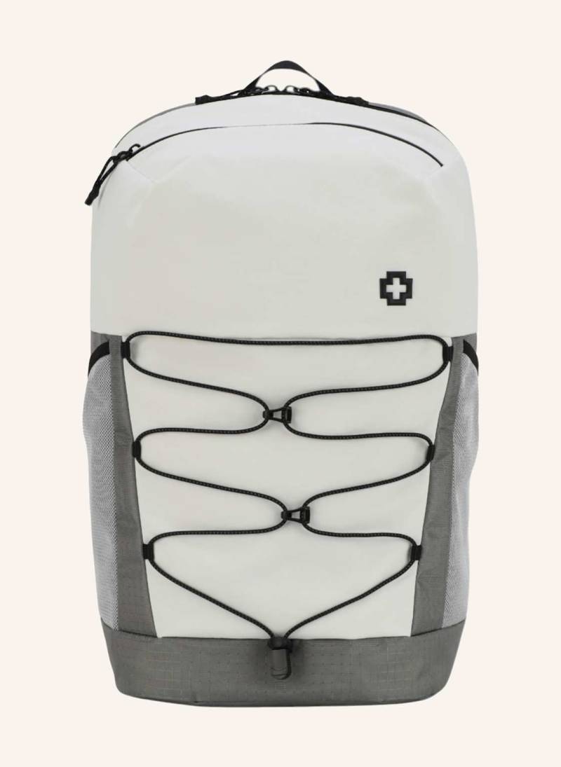 Strellson Rucksack Homerton Niklas Mit Laptop-Fach weiss von Strellson