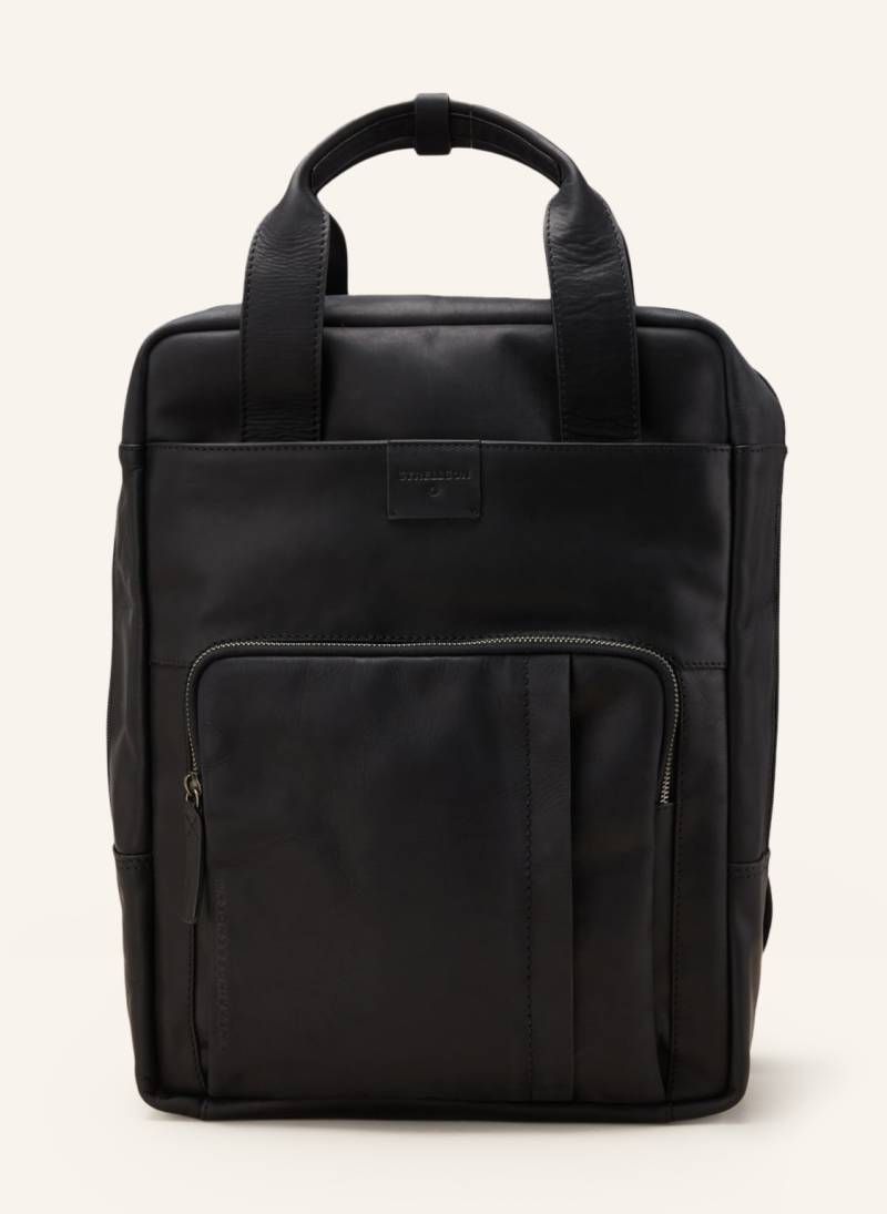 Strellson Rucksack Josh schwarz von Strellson