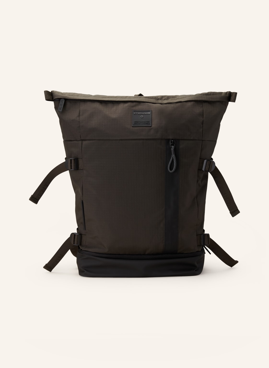 Strellson Rucksack Northwood Sebastian braun von Strellson