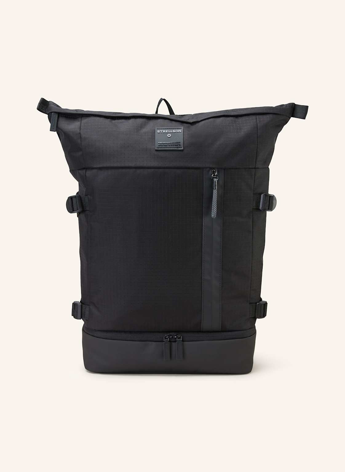 Strellson Rucksack Northwood Sebastian schwarz Strellson Rucksack Northwood Sebastian schwarz von Strellson