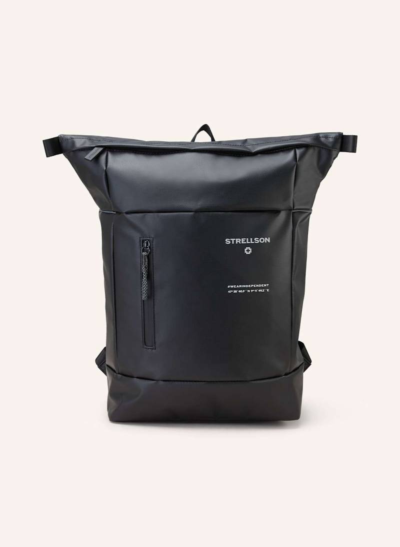 Strellson Rucksack schwarz von Strellson