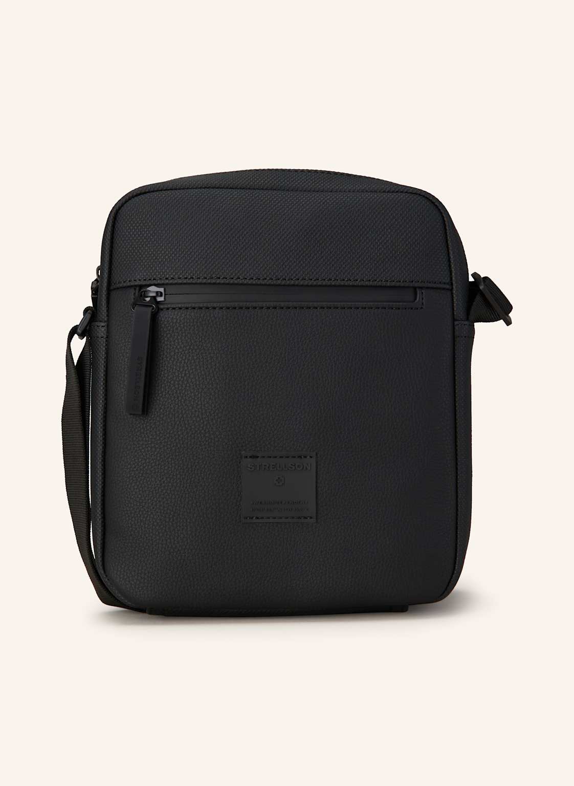 Strellson Schultertasche Westferry Marcus schwarz Strellson Schultertasche Westferry Marcus schwarz von Strellson