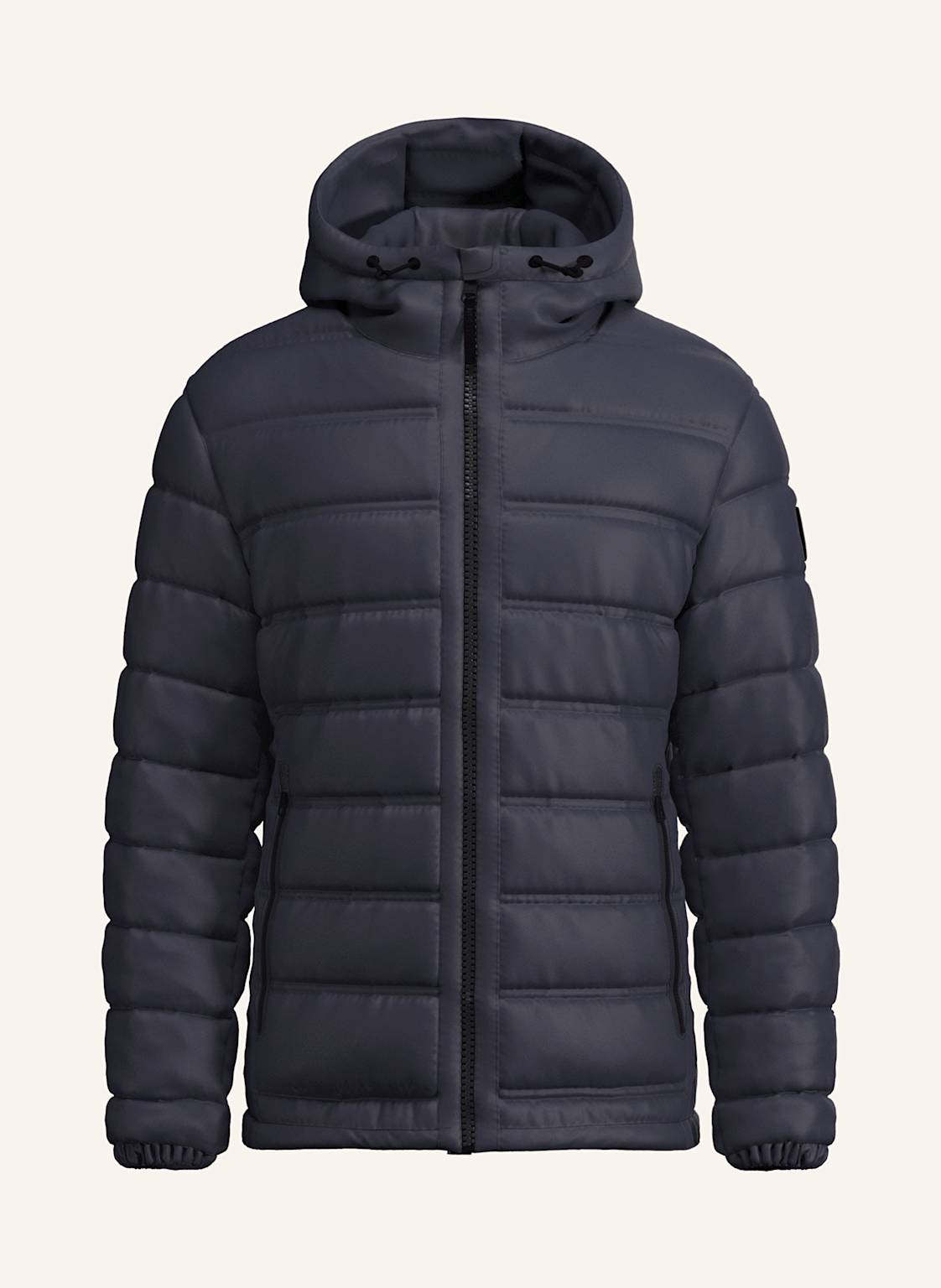 Strellson Steppjacke Modica blau von Strellson