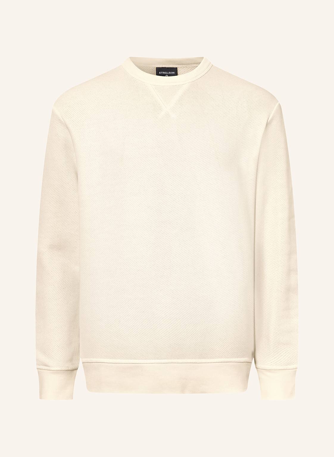 Strellson Sweatshirt Kano weiss von Strellson