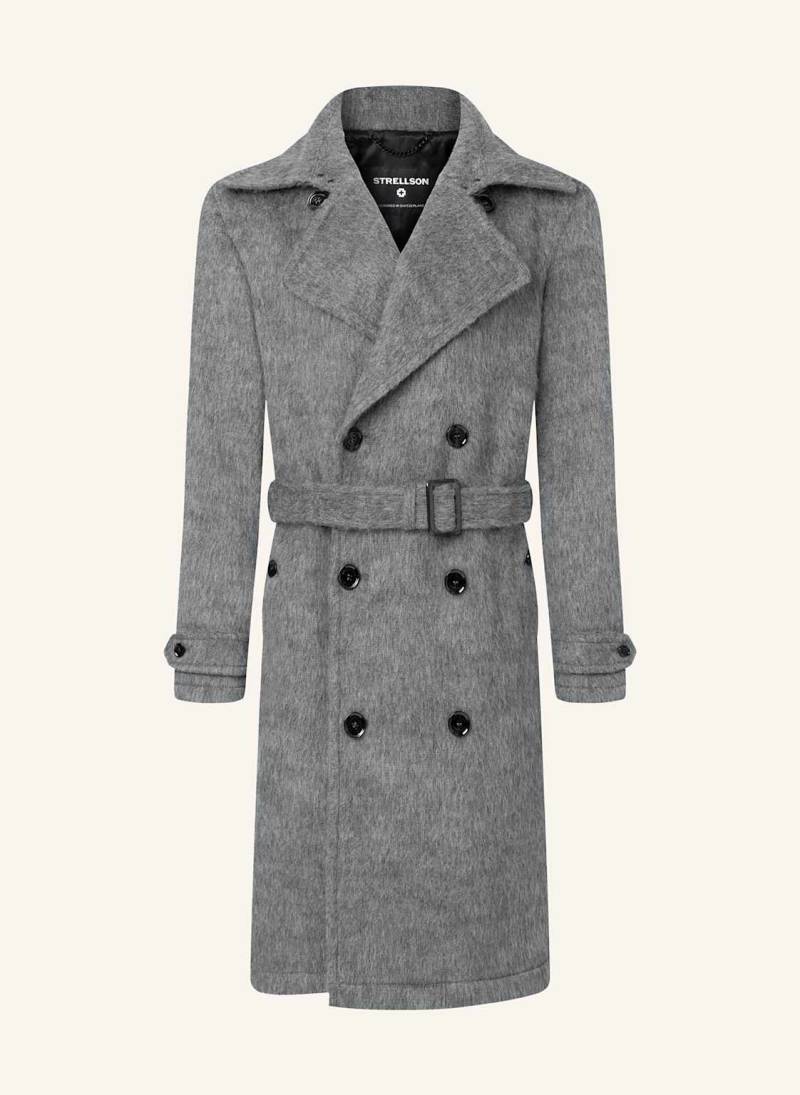 Strellson Trenchcoat 2.0 grau von Strellson