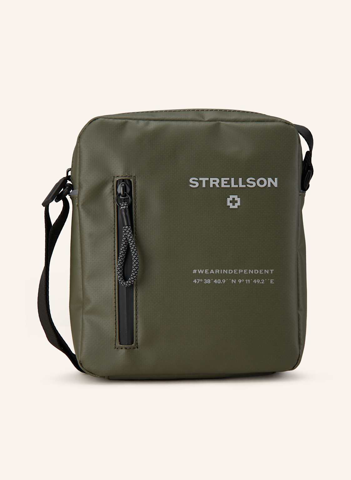Strellson Umhängetasche Stockwell 2.0 gruen Strellson Umhängetasche Stockwell 2.0 gruen von Strellson